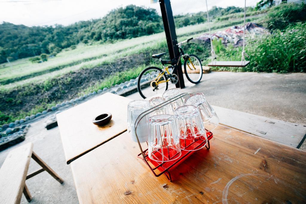 Babian Bed And Breakfast 청궁 외부 사진