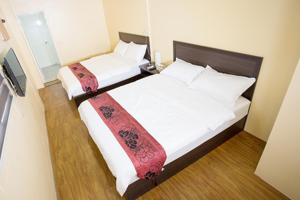 Babian Bed And Breakfast 청궁 외부 사진