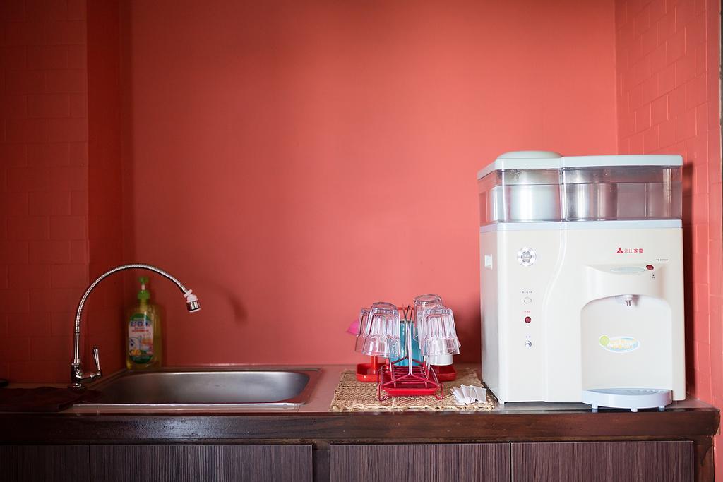 Babian Bed And Breakfast 청궁 외부 사진